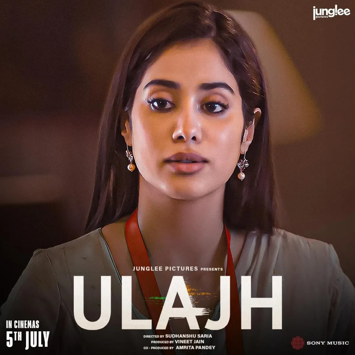 Ulajh (2024) poster