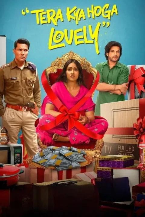 Tera Kya Hoga Lovely (2024) poster