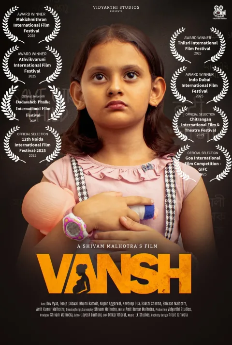Vansh (2025) poster