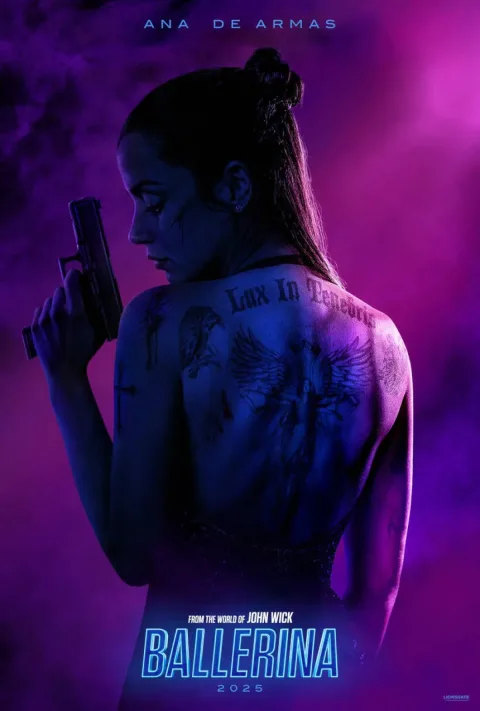 Balesoria (2025) poster