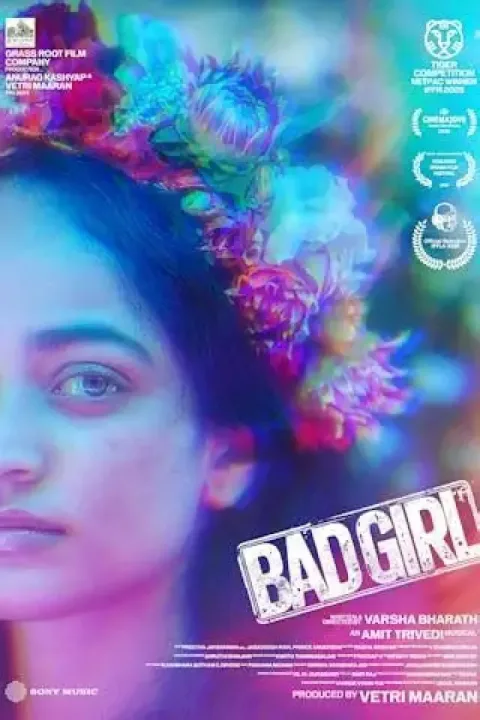 Bad Girl (2025) poster