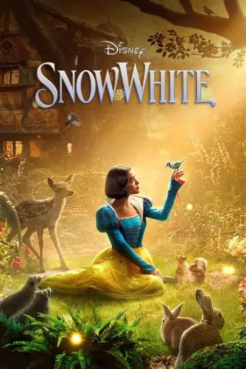 White Snow (2025) poster