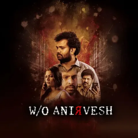 W/O Anirvesh (2025) poster