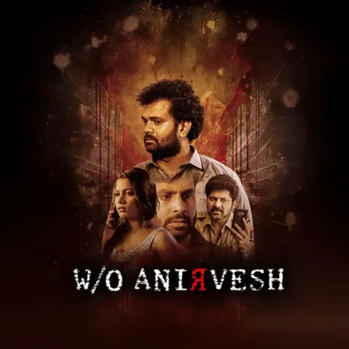 W/O Anirvesh (2025) poster