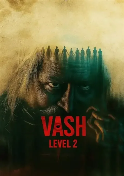 Vash: Level 2 (2025) poster