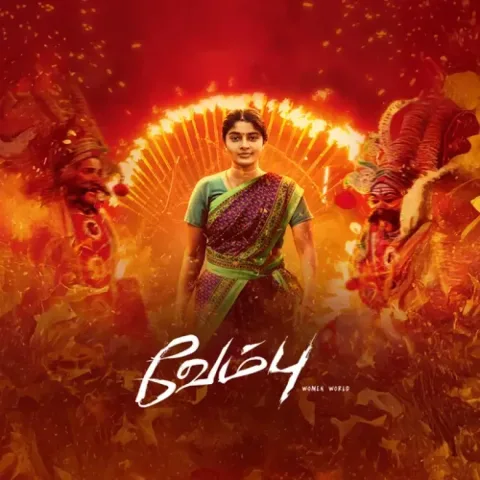 Vembu (2025) poster