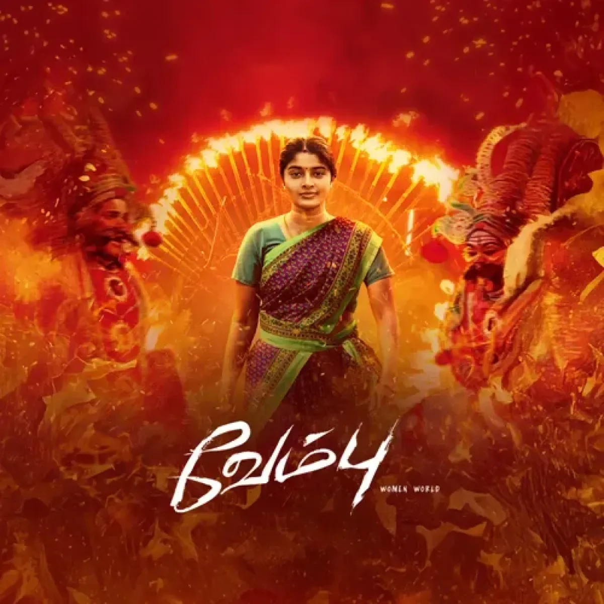 Vembu (2025) poster