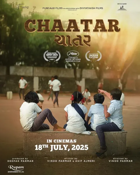 Chaatar (2025) poster