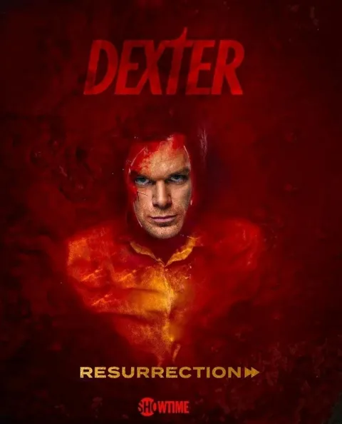 Dexter (2025) poster
