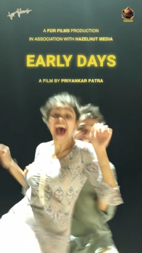 Early Days (2025) poster
