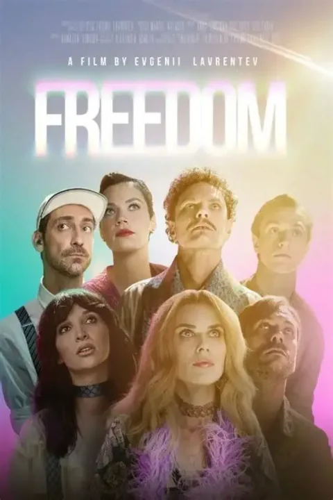 Freedom (2025) poster