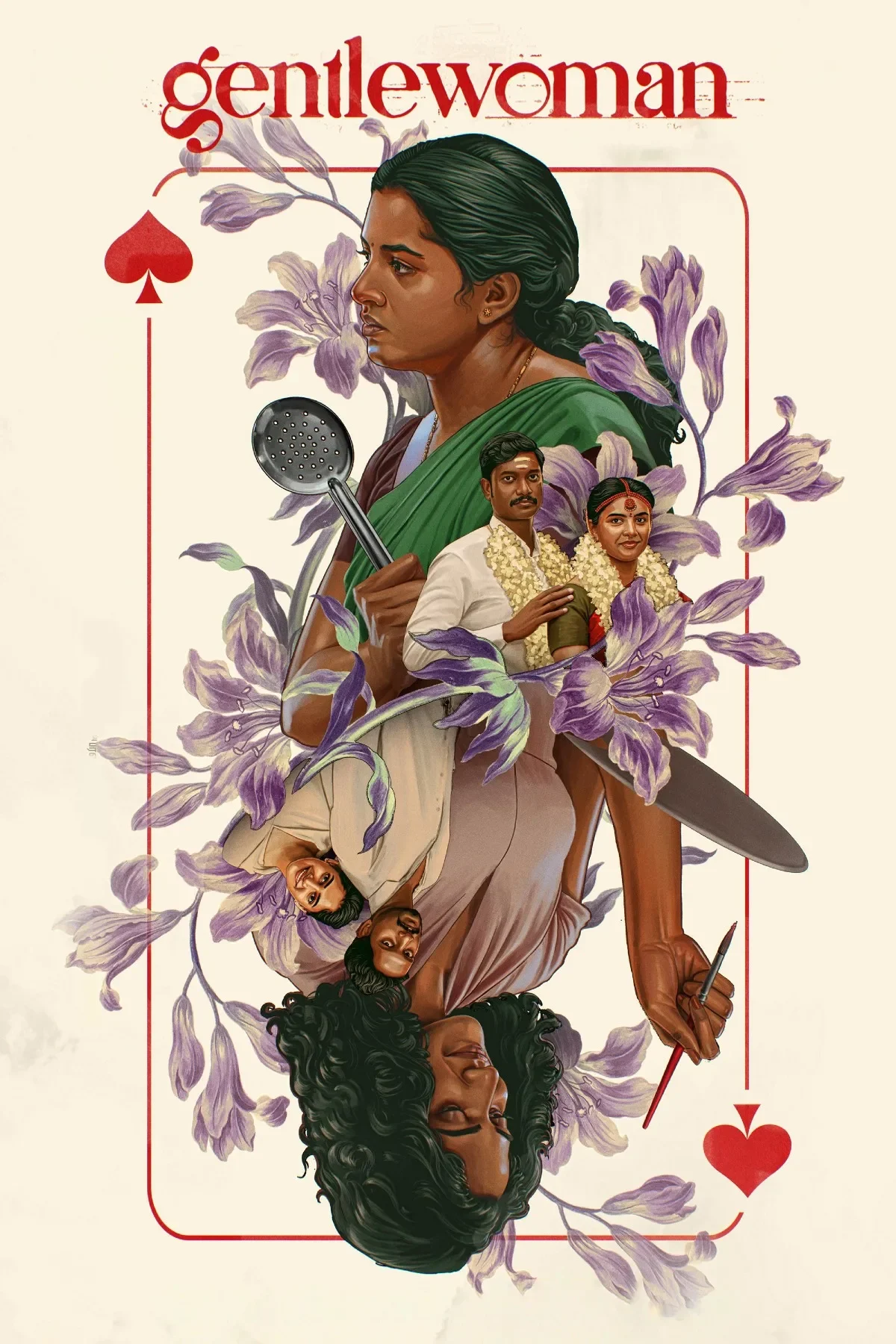 Gentlewoman (2025) poster