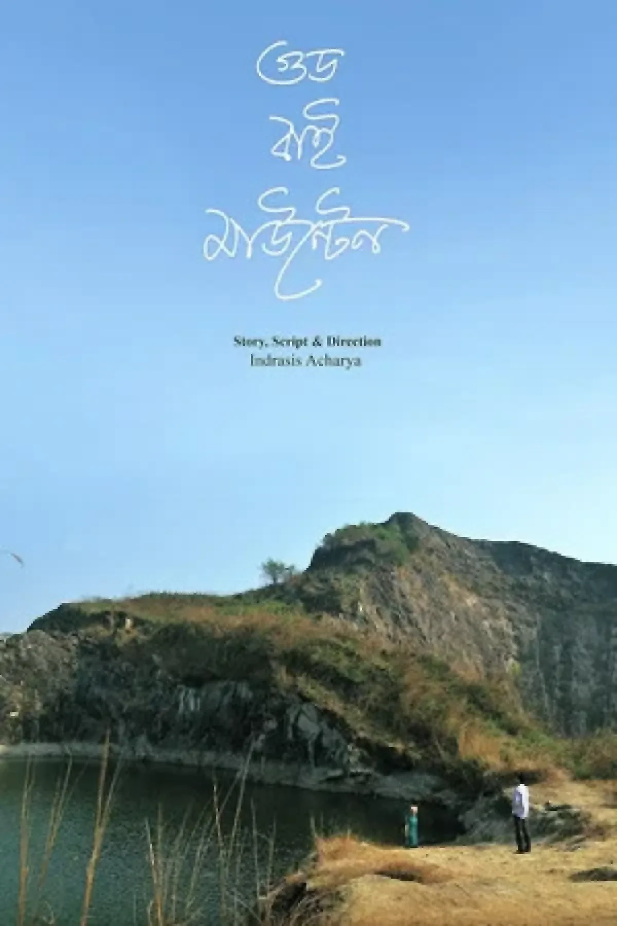 Goodbye Mountain (2025) poster
