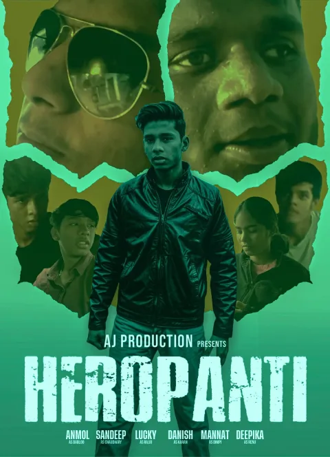Heropanti Parody (2025) poster