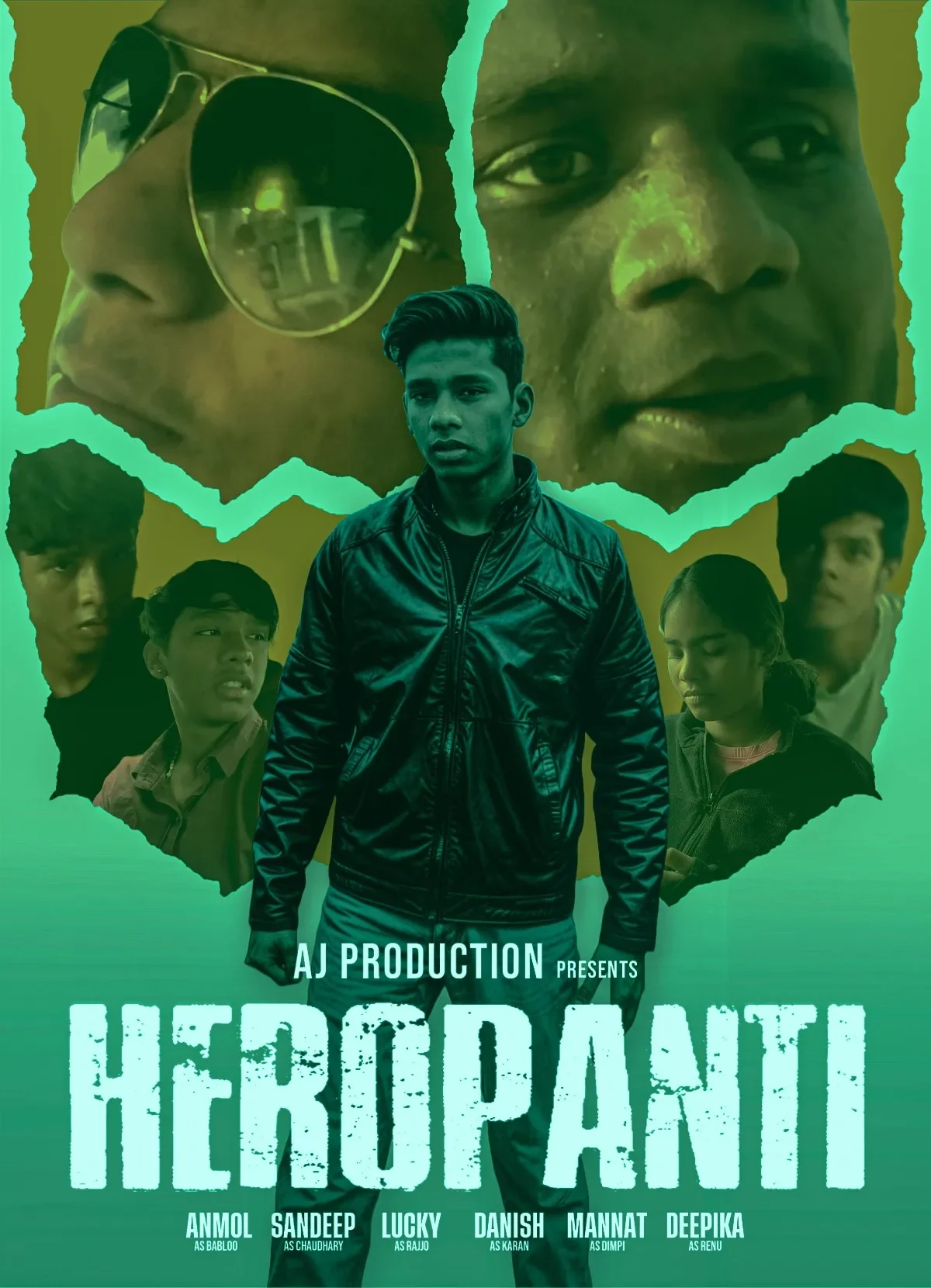Heropanti Parody (2025) poster