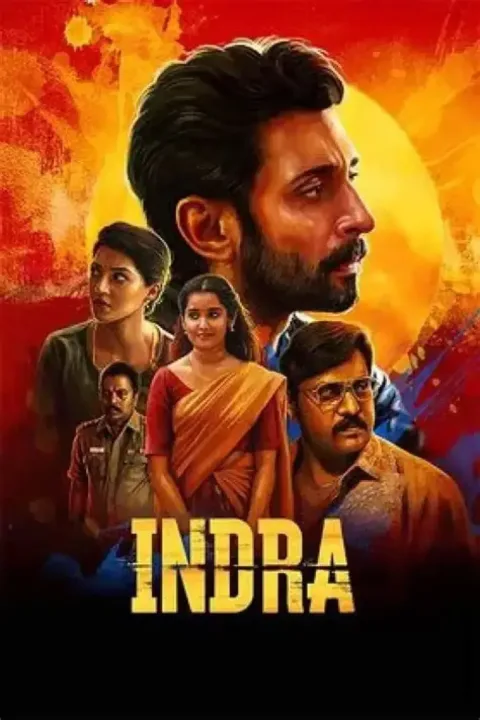 Indra (2025) poster