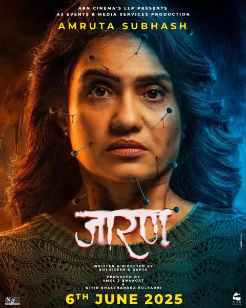 Jaaran (2025) poster