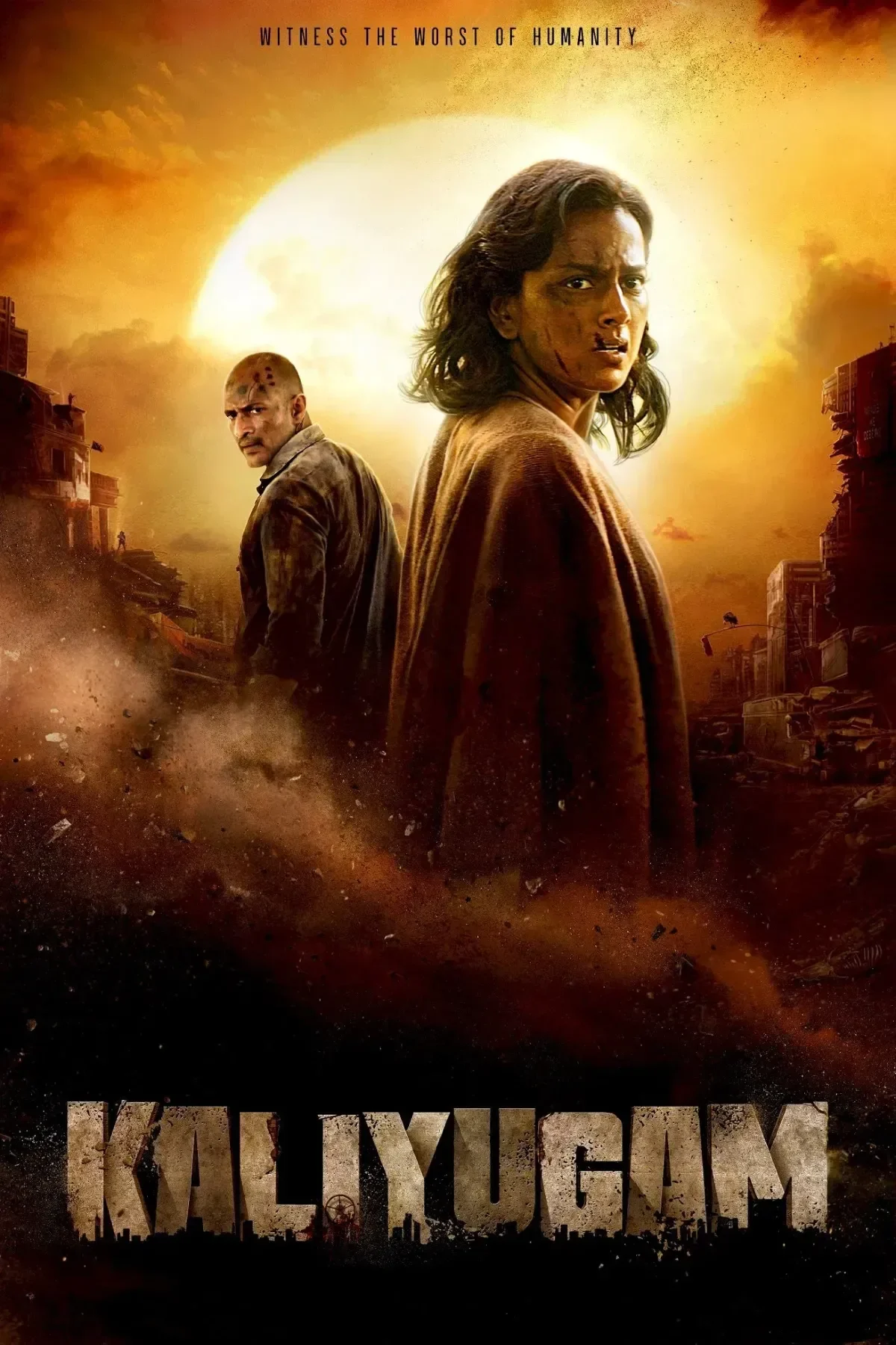 Kaliyugam (2025) poster
