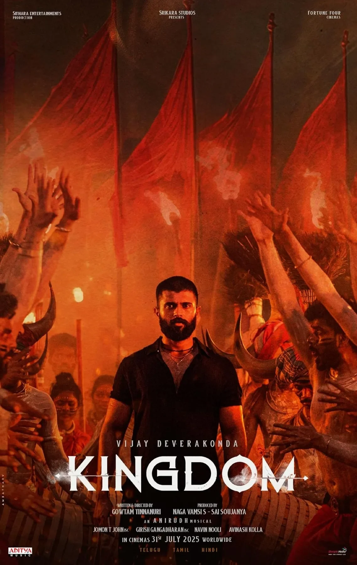 Kingdom (2025) poster