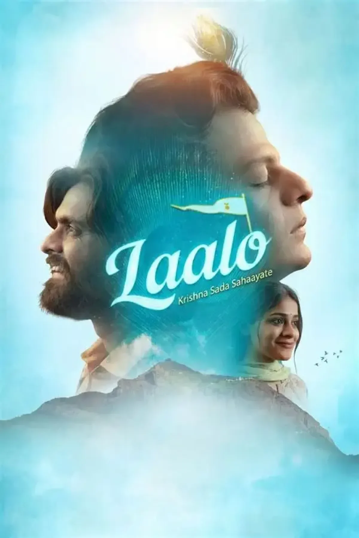 Laalo – Krishna Sada Sahaayate (2025) poster