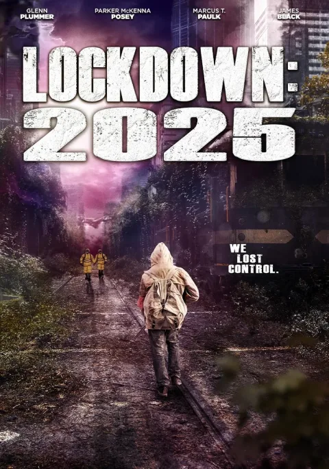 Lockdown (2025) poster