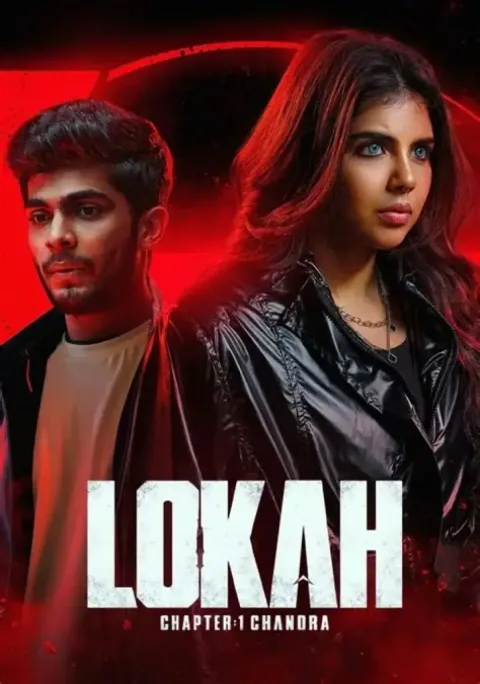 Lokah Chapter 1: Chandra (2025) poster
