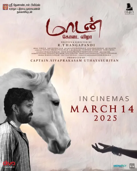 Maadan Kodai Vizha (2025) poster