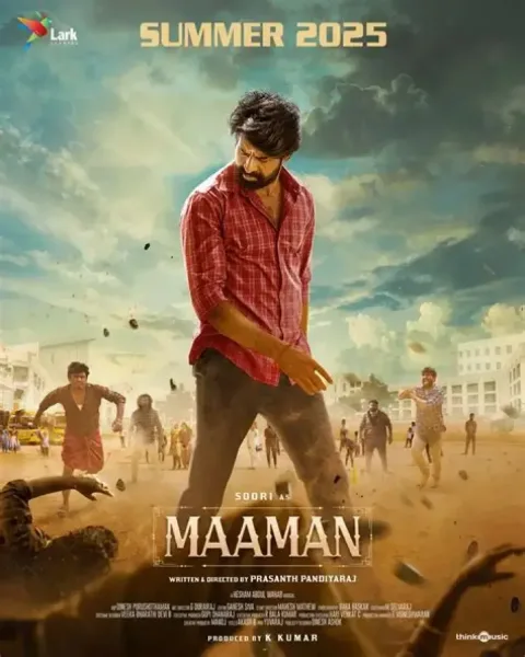 Maaman (2025) poster