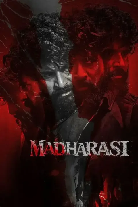 Madharaasi (2025) poster
