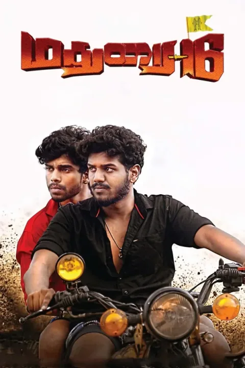 Madurai 16 (2025) poster