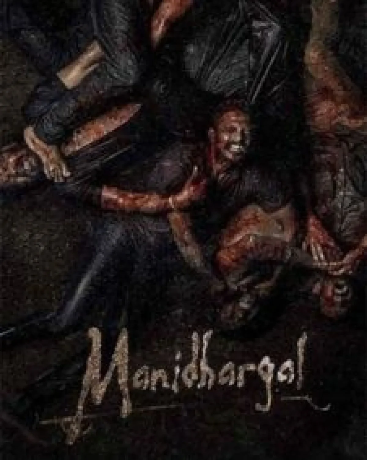 Manidhargal (2025) poster