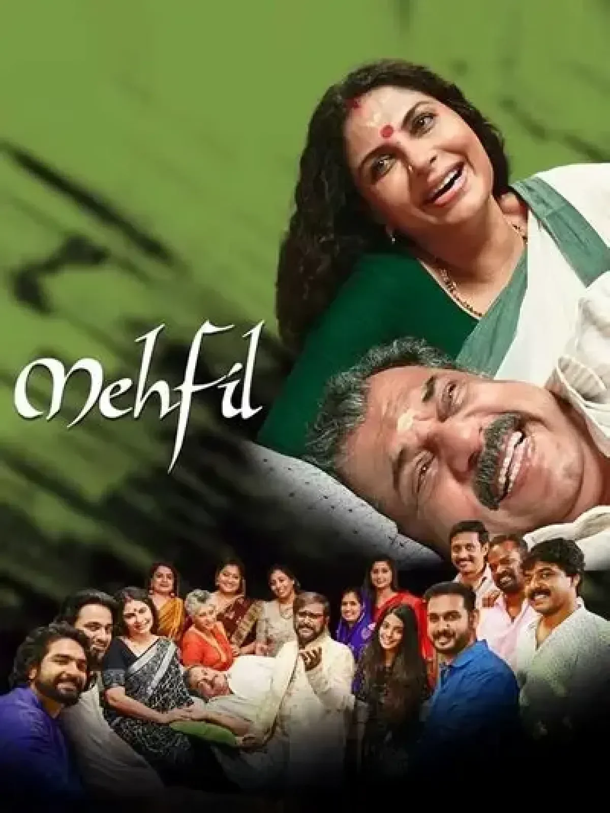 Mehfil (2025) poster