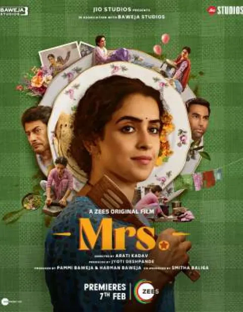 Mrs. (2025) poster
