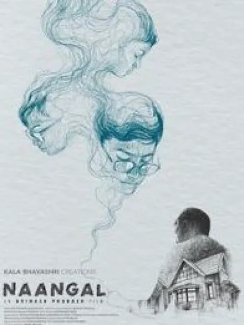 Naangal (2025) poster