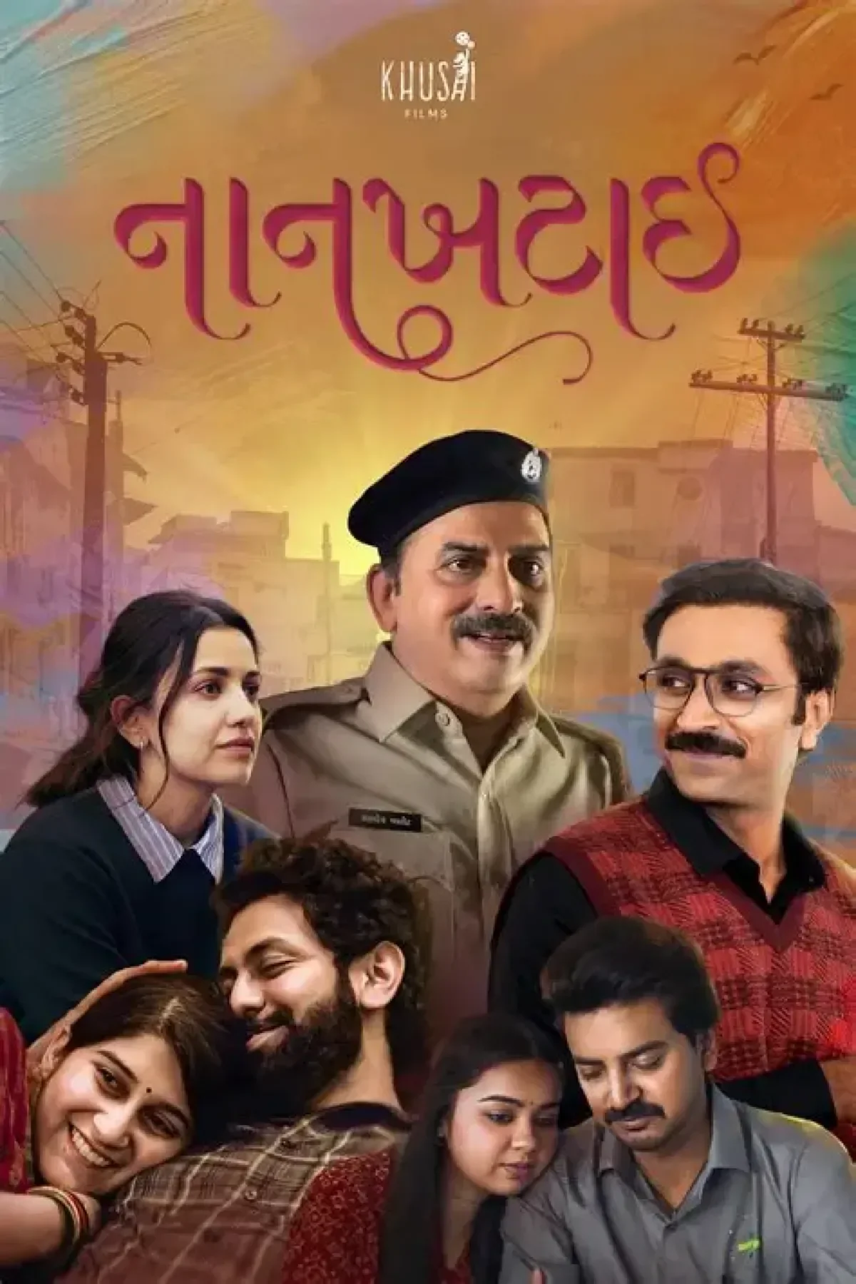 Naankhatai (2025) poster