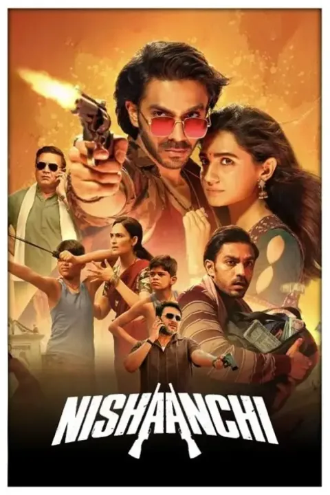 Nishaanchi (2025) poster