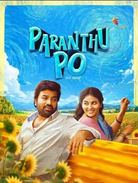 Paranthu Po (2025) poster