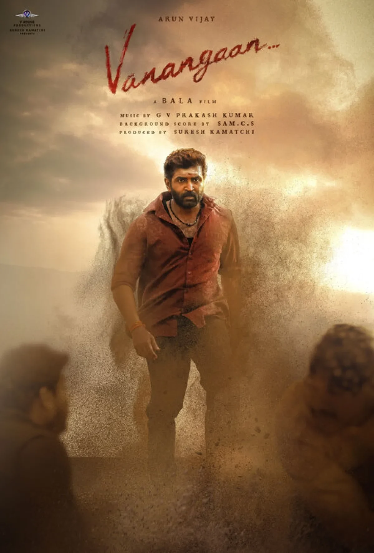 Vanangaan (2025) poster