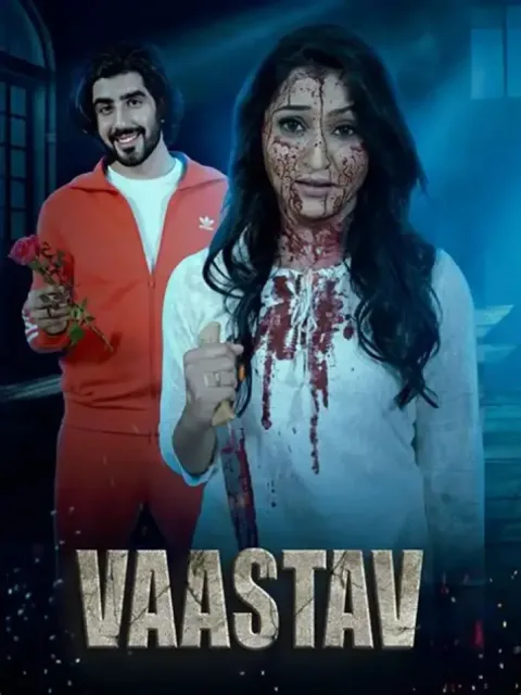 Vaastav (2025) poster