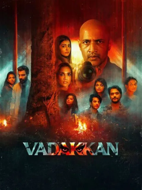Vadakkan (2025) poster