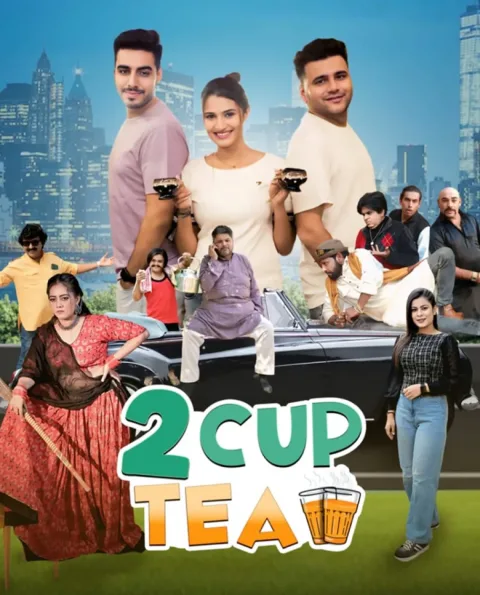 Two Cup Tea (2025) poster
