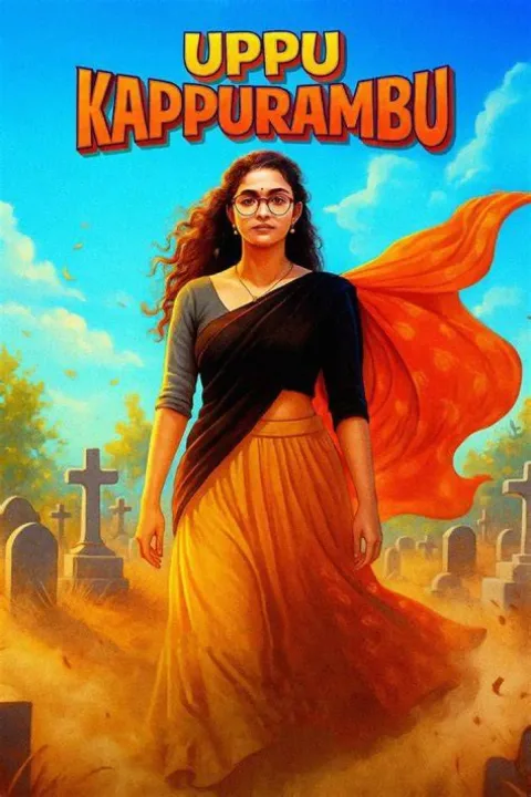 Uppu Kappurambu (2025) poster