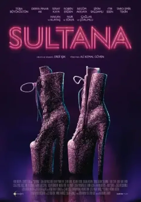 The Great Sultana (2025) poster