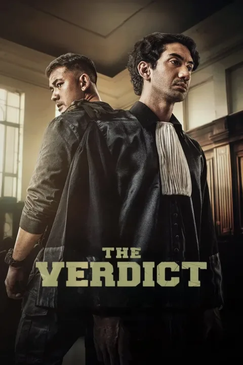 The Verdict (2025) poster