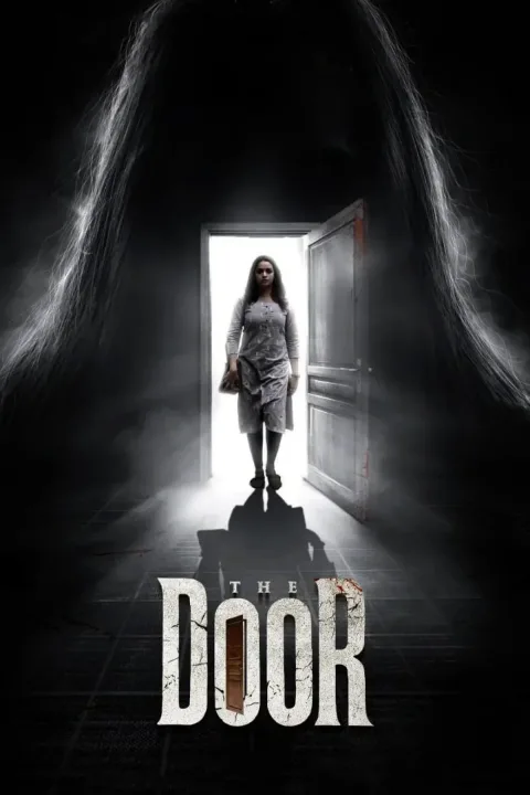 The Door (2025) poster