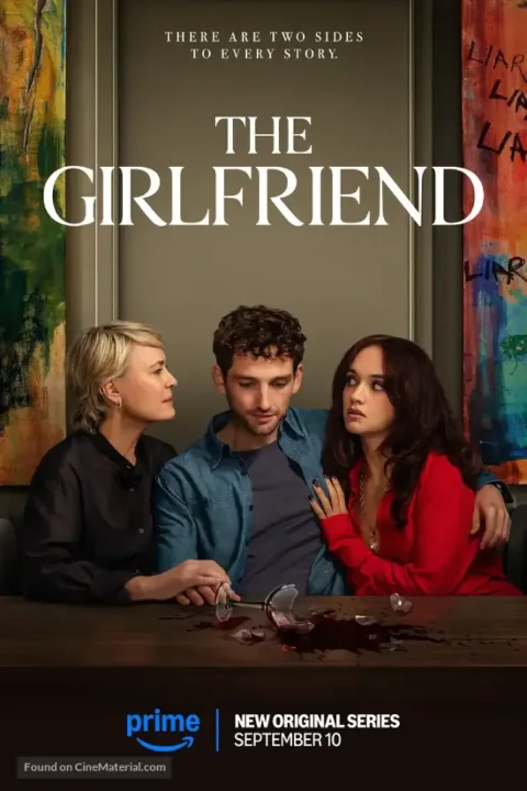 The Girlfriend (2025) poster