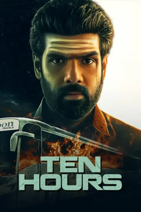 Ten Hours (2025) poster