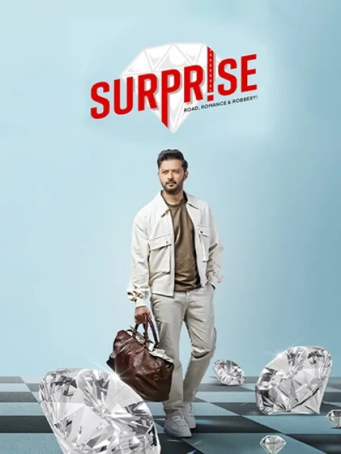 Surprise (2025) poster