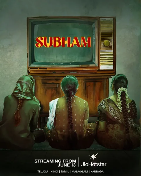 Subham (2025) poster