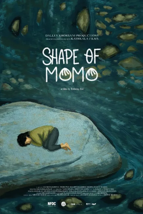 Shape of Momo (2025) poster